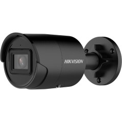 Hikvision DS-2CD2046G2-IU28MMCBLAC: High-Performance 4MP Security Camera in Black